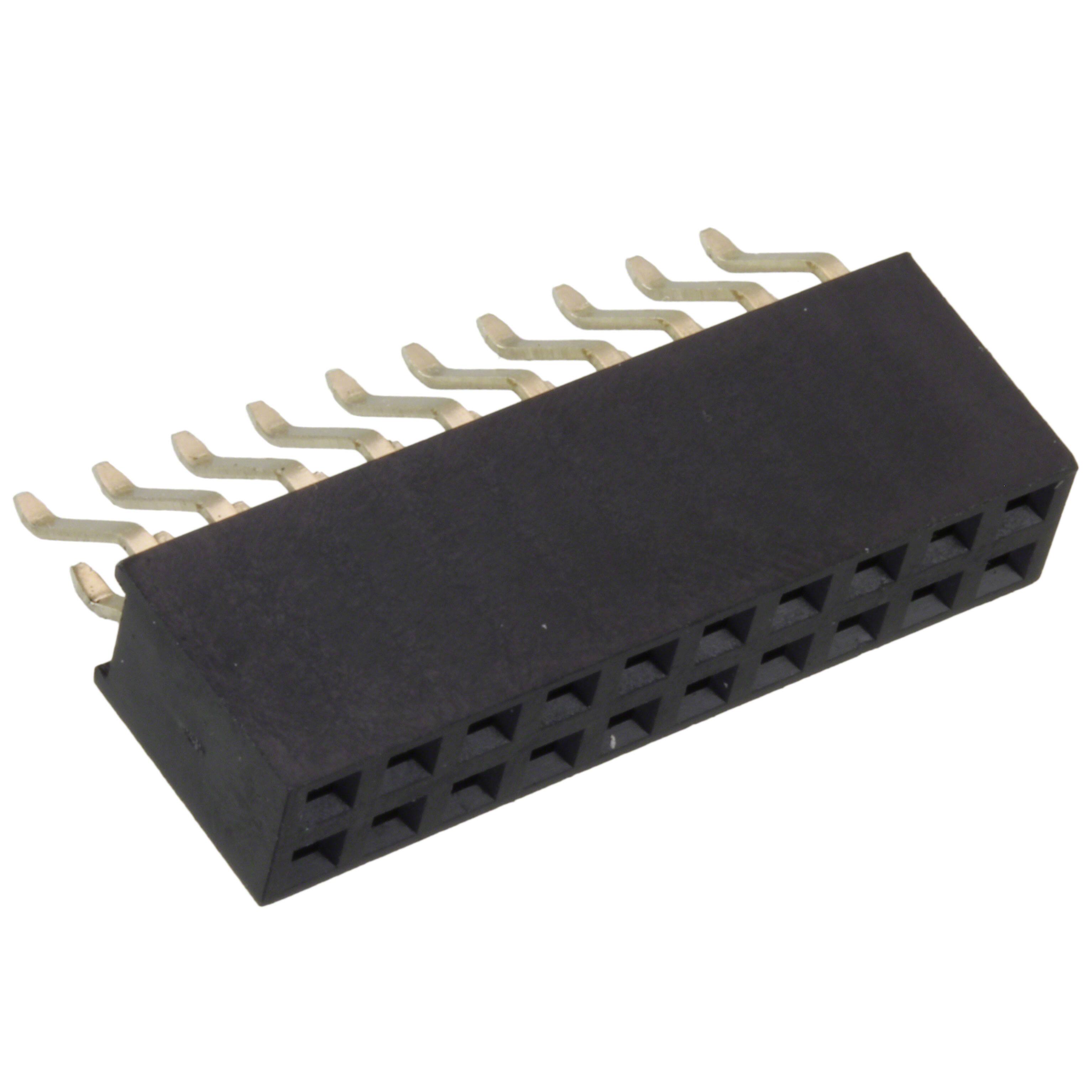 610120249221 W眉rth Elektronik  Embases Prises femelles